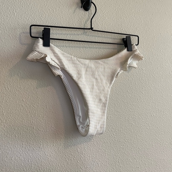 H&M Striped Ruffle Bikini - Picture 10 of 12